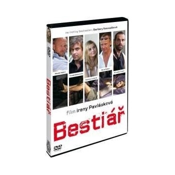 Pavlásková irana: bestiář DVD