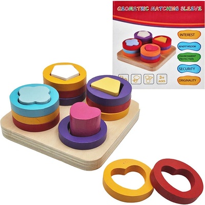 CreativeToys vkladačka