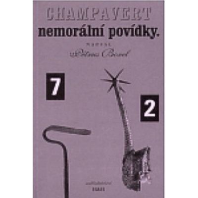 Champavert, nemorální povídky - Pétrus Borel