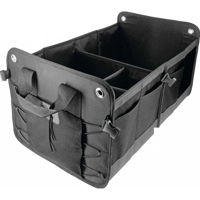 Pevný najuniverzálnejší organizér do kufra skladací 56x37x32 cm 62 L