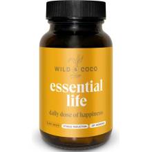 Wild and Coco Essential Life BIO 60 kapsúl