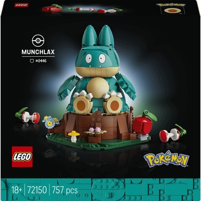 LEGO® Pokémon™ 72150 Munchlax
