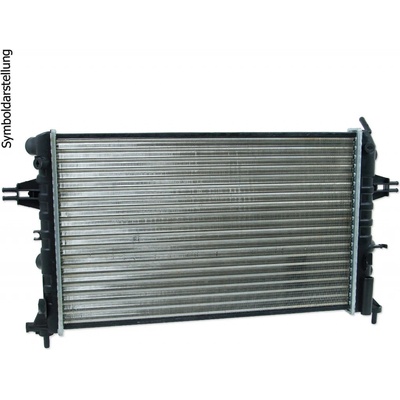 Chladič, chlazení motoru NRF 550176