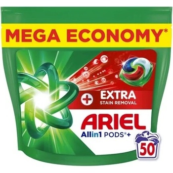 Ariel Plus kapsule Extra+ Clean 50 PD