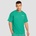 GymBeam Тениска Oversized Limitless Lagoon XXL
