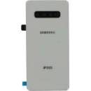 Náhradní kryty na mobilní telefony Kryt Samsung G975 Galaxy S10+ zadní bílý