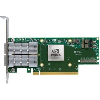 Mellanox Nvidia ConnectX-6 InfiniBand Вътрешна Влакно 200000 Мбит/с (900-9X6AF-0018-MT0)