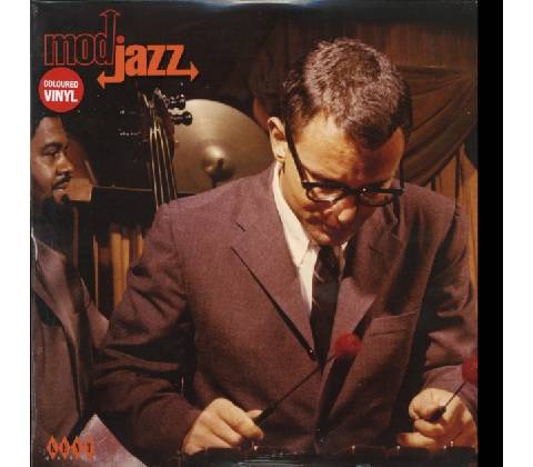 MOD JAZZ : VARIOUS LP