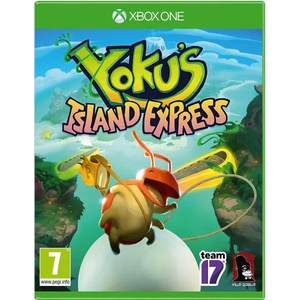 Team17 Yoku's Island Express (Xbox One)