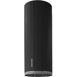 Faber corinthia isola ev8+ dg matt/concrete a37, Тъмно сив мат / бетон, Островен аспиратор (corinthia isola ev8+ dg matt/concrete a37)