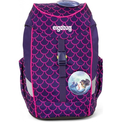 Ergobag Mini Fluo růžový