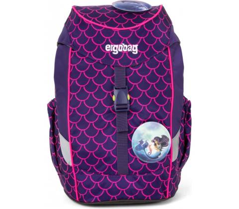 Ergobag Mini Fluo růžový