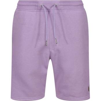 Luke Къси панталони Luke Men's Jersey Jogger Shorts - Lavender