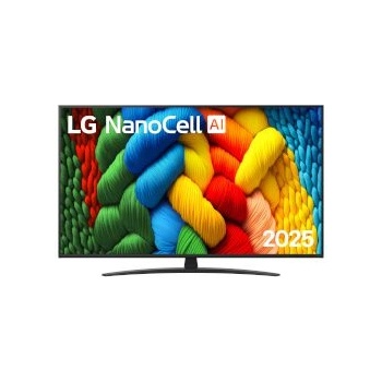 LG NanoCell 55NANO81A6A