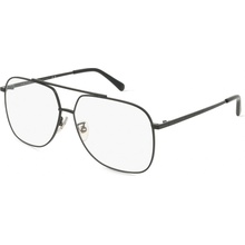 Stella McCartney SC50038U Dámy-Brýle včetně čoček Celoobrubové Pilot Kov-rámy černá