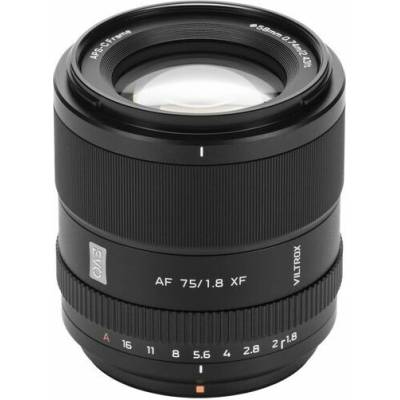 VILTROX 75 mm f/1,8 EVO pre Fujifilm X