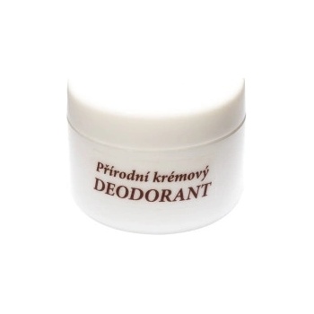 RaE krémový deodorant přírodní náhradní náplň Grep 50 ml