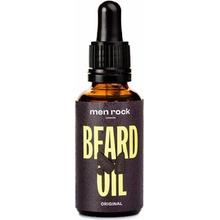 Men Rock Beard Oil Olej bradu Orginal, 30 ml