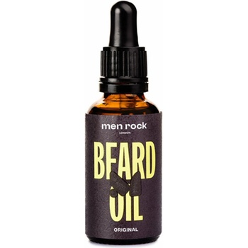 Men Rock Beard Oil Olej bradu Orginal, 30 ml