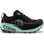 Topo Athletic Дамски маратонки Topo Athletic Women's Vista Trail running shoes - Black / Mint - размер 38 (EU) (123-2039-0213)