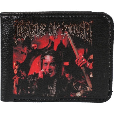 портфейл Cradle Of Filth - Dani - WACOFDAN