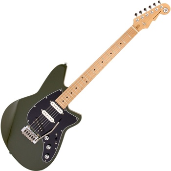 Reverend Guitars Six Gun TL Army Green Електрическа китара