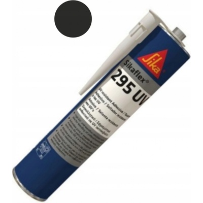 Sikaflex 295i UV 300ml černá