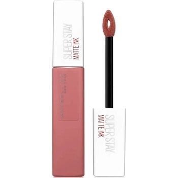Maybelline Superstay дълготрайно матово течно червило 5 мл 65 Seductress