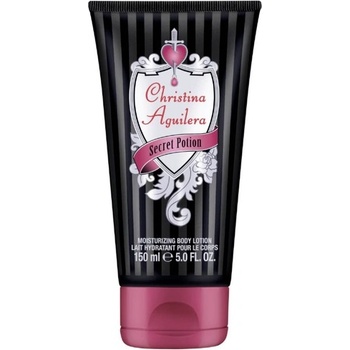 Christina Aguilera Secret Potion Мляко за тяло, 150ml, Жени
