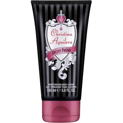 Christina Aguilera Secret Potion Мляко за тяло, 150ml, Жени