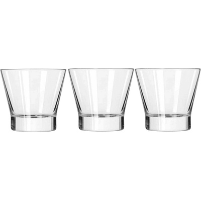Uniglass Стъклени чаши за аперитив 145 мл. 3 бр. комплект Uniglass OSLO 54303
