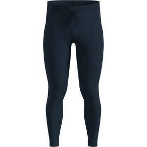 Odlo Мъжки панталон за ски бягане Odlo Zeroweight Pro Windproof Warm Tights Cross-country ski trousers - Dark Sapphire (003-3313-0211)