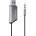 SAVIO Transmitter AUX Adapter SAVIO TR-16 with bluetooth, gloss-set function