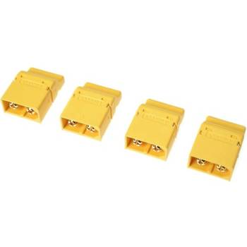 Revtec Позлатен конектор xt-60pt устройство (4)