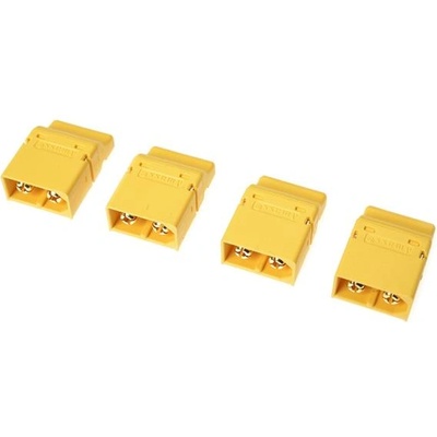 Revtec Позлатен конектор xt-60pt устройство (4)