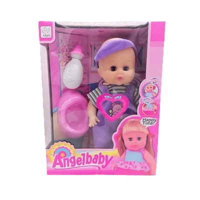 Бебе Angelbaby музикално с гърне 407159
