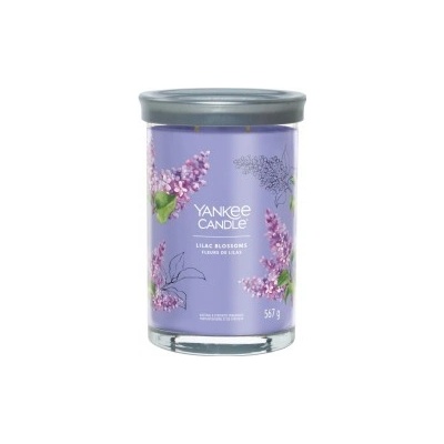 Yankee Candle Signature Lilac Blossoms Tumbler 567g