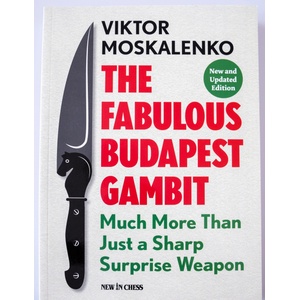 New in Chess The Fabulous Budapest Gambit