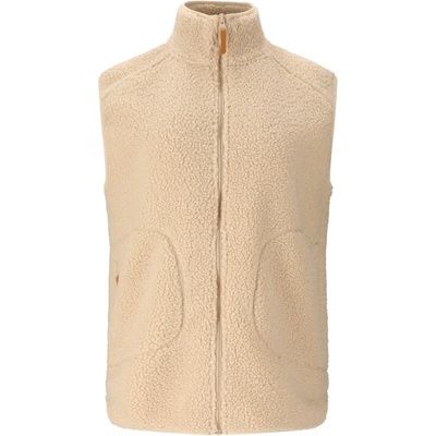 Whistler Дамски поларен елек Whistler Women's Pioneer Teddy Fleece Vest Fleece vest - Oatmeal - размер 36 (EU) (132-1649-0211)