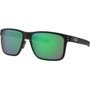 Image 1 of Oakley Holbrook Metal Matte Black Jade Iridium OO4123-04