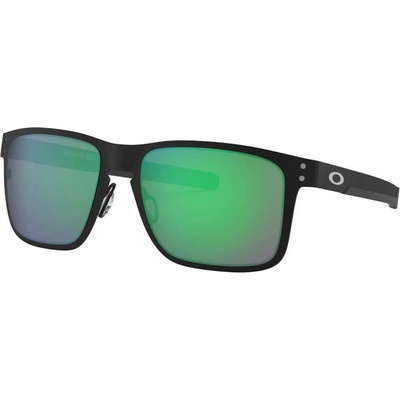 Oakley Holbrook Metal Matte Black Jade Iridium OO4123-04