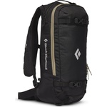 Black Diamond Раница за ски-туринг Black Diamond Dawn Patrol 15 Backpack Ski touring backpack - Black - размер M/L (504-0413-0112)