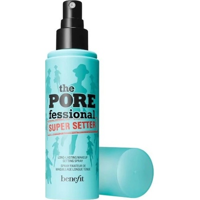 Benefit Fixační sprej na make-up The Porefessional Super Setter Long-Lasting Make-Up Setting Spray 120 ml – Sleviste.cz