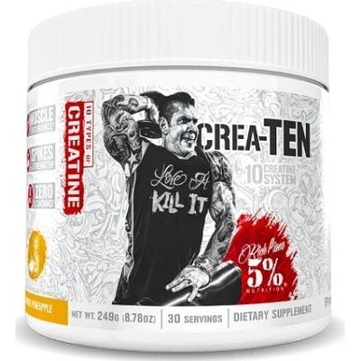 Rich Piana 5% Nutrition Crea-Ten 261 g
