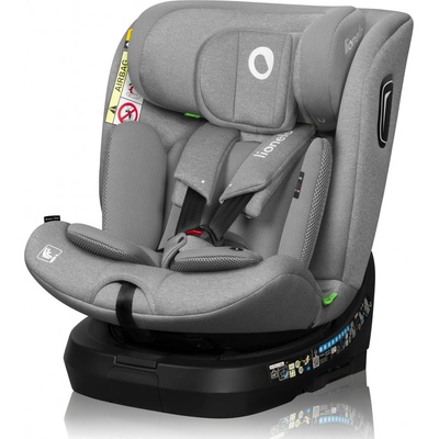 Lionelo BRAVE I-SIZE 2024 GREY STONE