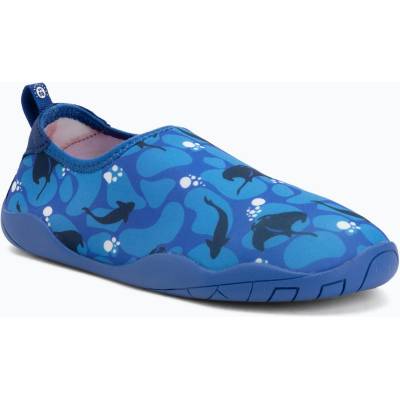 Reima Детски обувки за вода Reima Lean sparkly blue