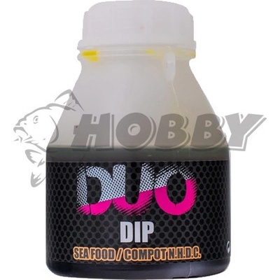 LK Baits Dip Duo X-Tra Sea Food Compot NHDC 200 ml