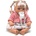 RAYA TOYS Кукла Raya Toys 12 инча със звуци и аксесоари (LD9902F)