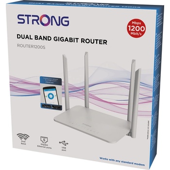 STRONG ROUTER1200S