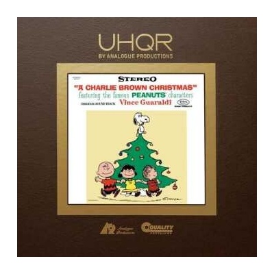 2 - Charlie Brown Christmas LP